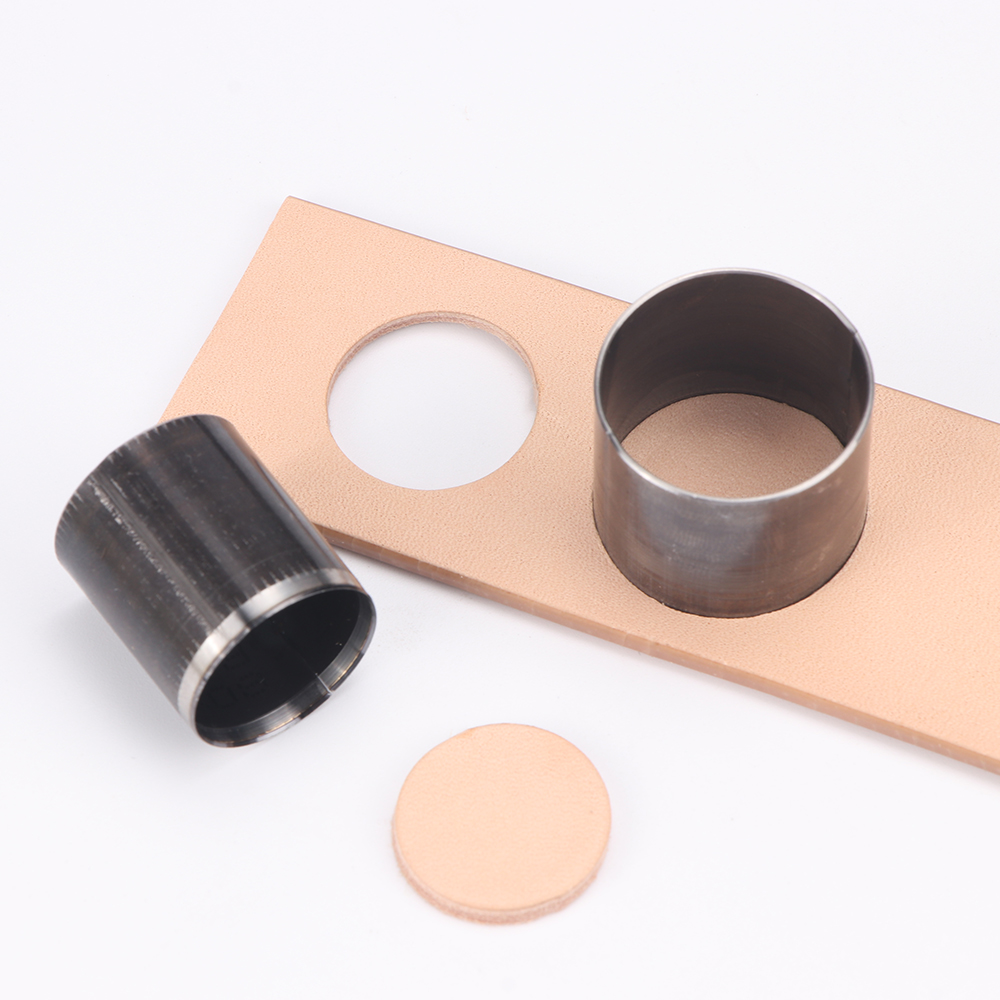 QJH 7Pcs Sharp Leather Cutting - Leatherwork Rings review and price