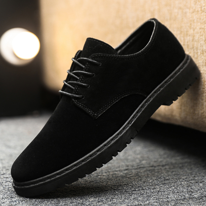 Luxury Brand Mens Casual Shoes - Leather Work Dress review and price