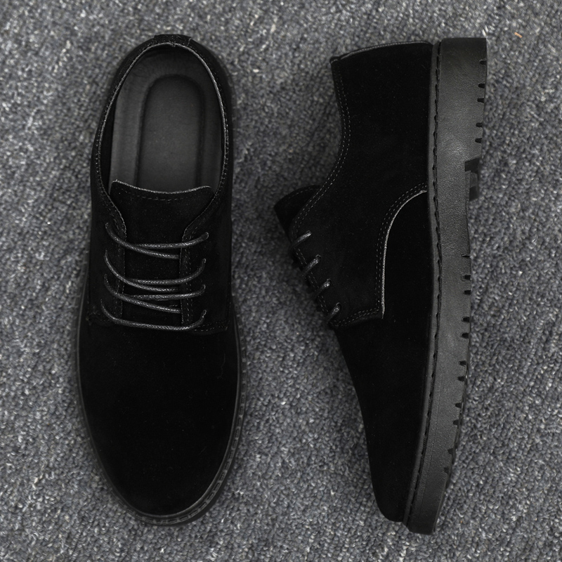 Luxury Brand Mens Casual Shoes - Leather Work Dress review and price
