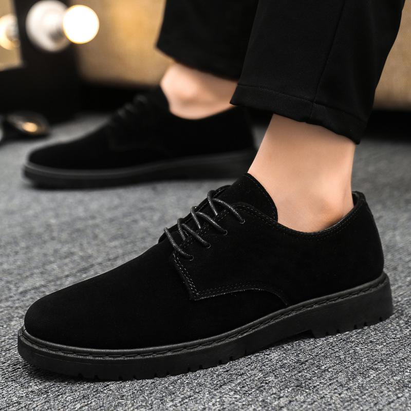 Luxury Brand Mens Casual Shoes - Leather Work Dress review and price
