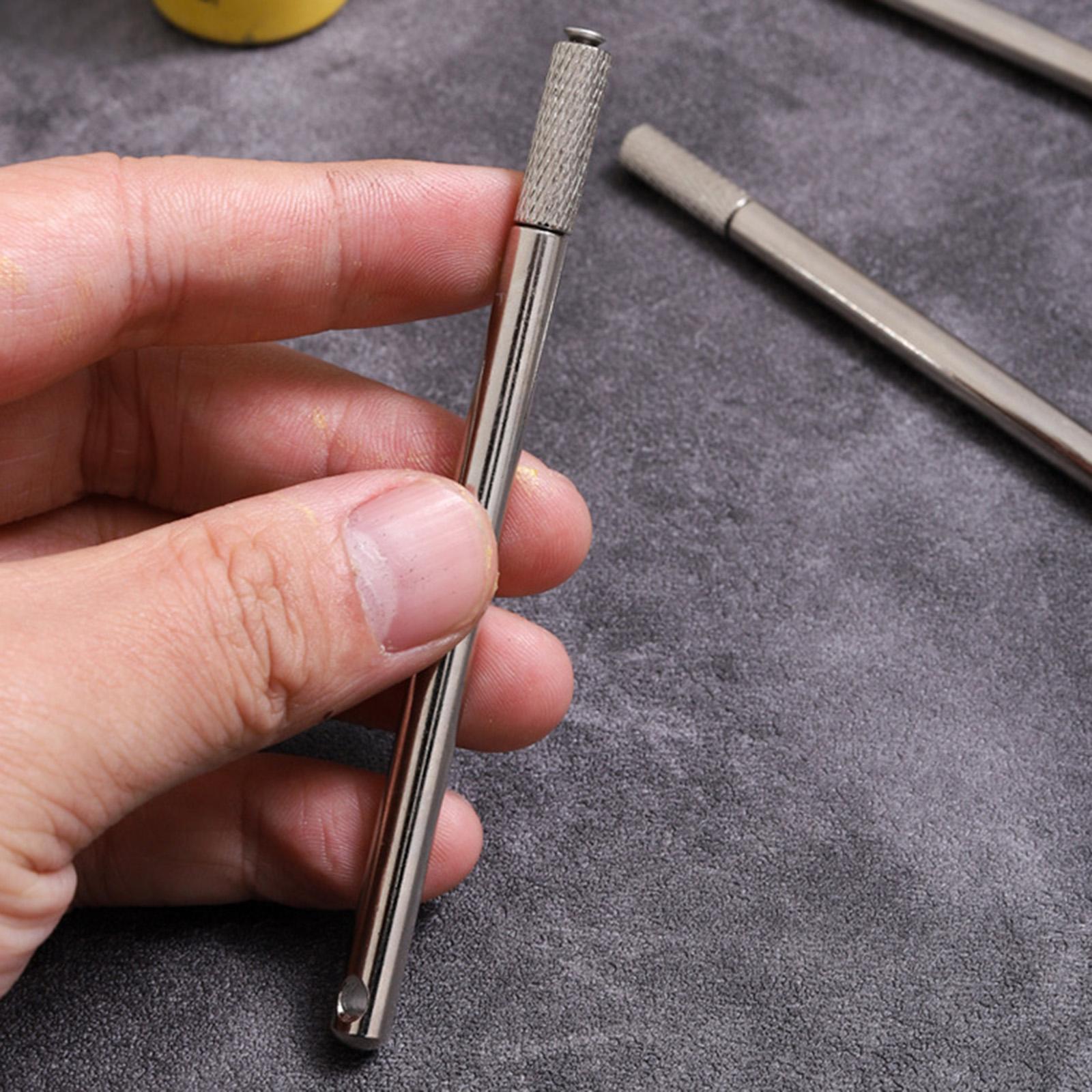 Edge Dye Pen Printing Tool Tre - Leatherwork Roller review and price