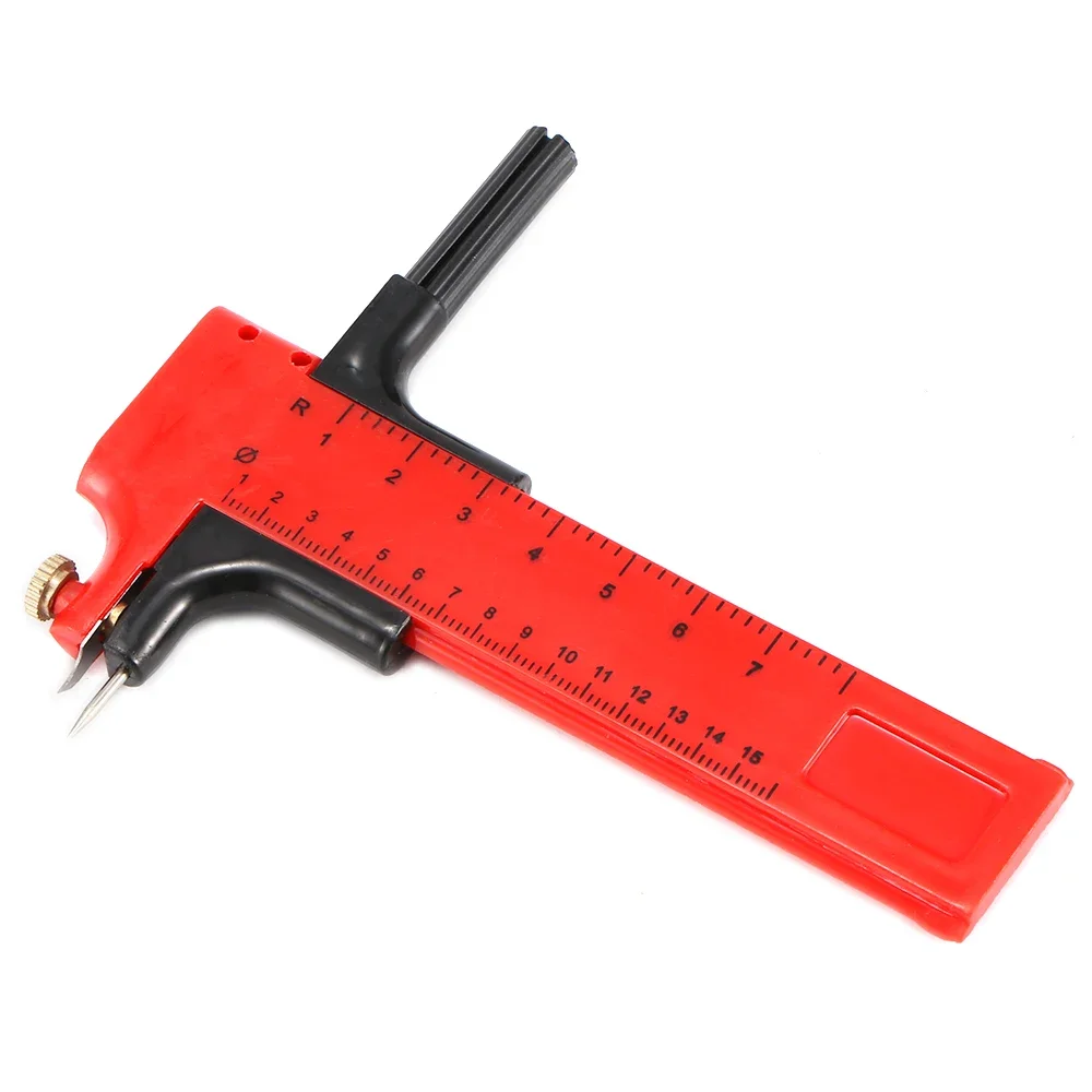 Rotary Compass Circle Cutter P - Leatherwork Rings review and price