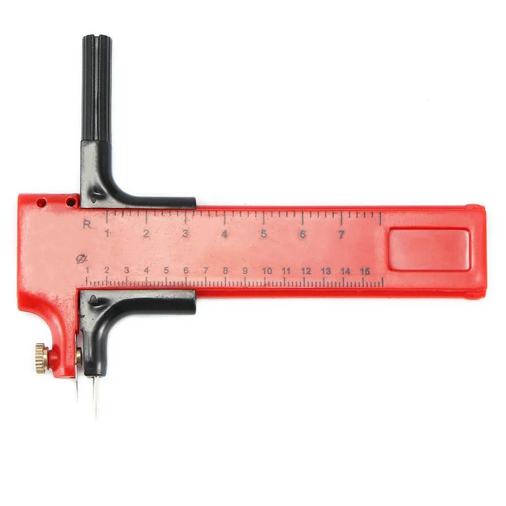 Rotary Compass Circle Cutter P - Leatherwork Rings review and price