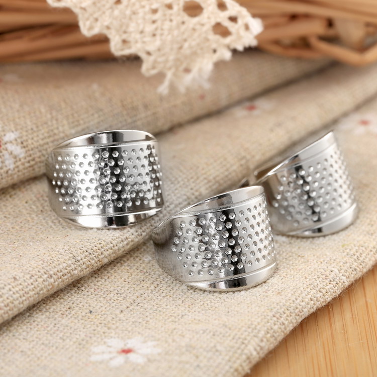3pcs Metal Finger Thimbles Tai - Snap Fastener Setter review and price
