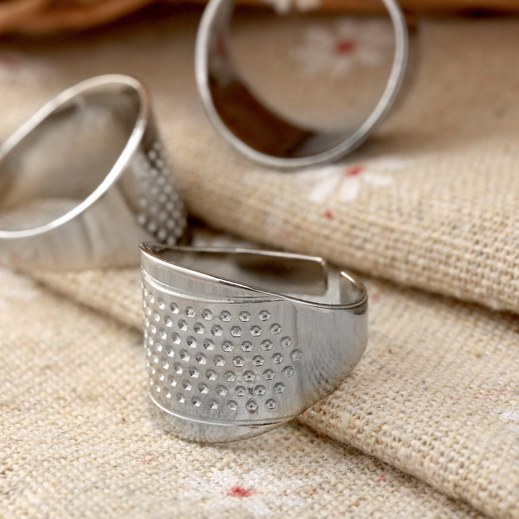3pcs Metal Finger Thimbles Tai - Snap Fastener Setter review and price