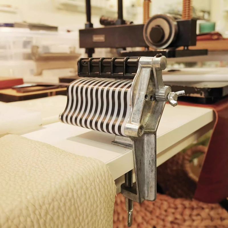DIY Desktop Leather Strip Cutt - Leatherwork Machine review and price