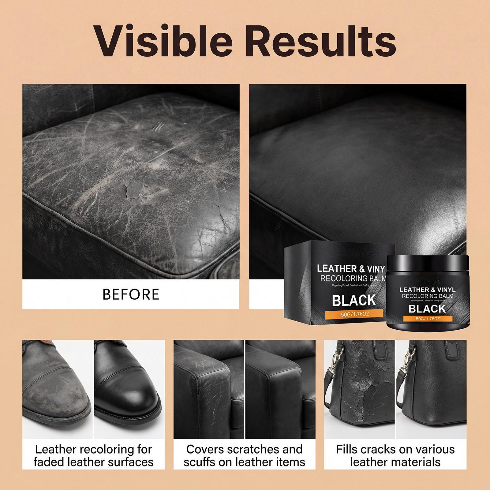 Car Leather Repair Kit Liquid  - Leatherwork Tools review and price