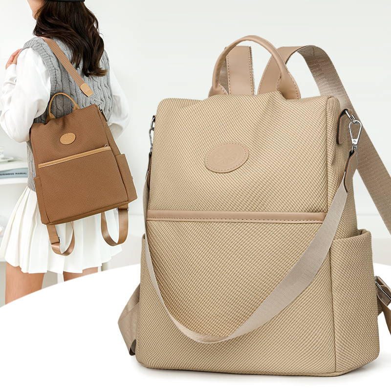 Trendy Anti Theft Travel Backp - Leather Work Rucksack review and price