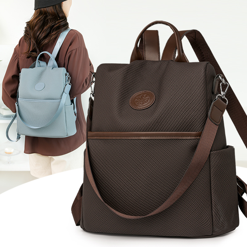 Trendy Anti Theft Travel Backp - Leather Work Rucksack review and price