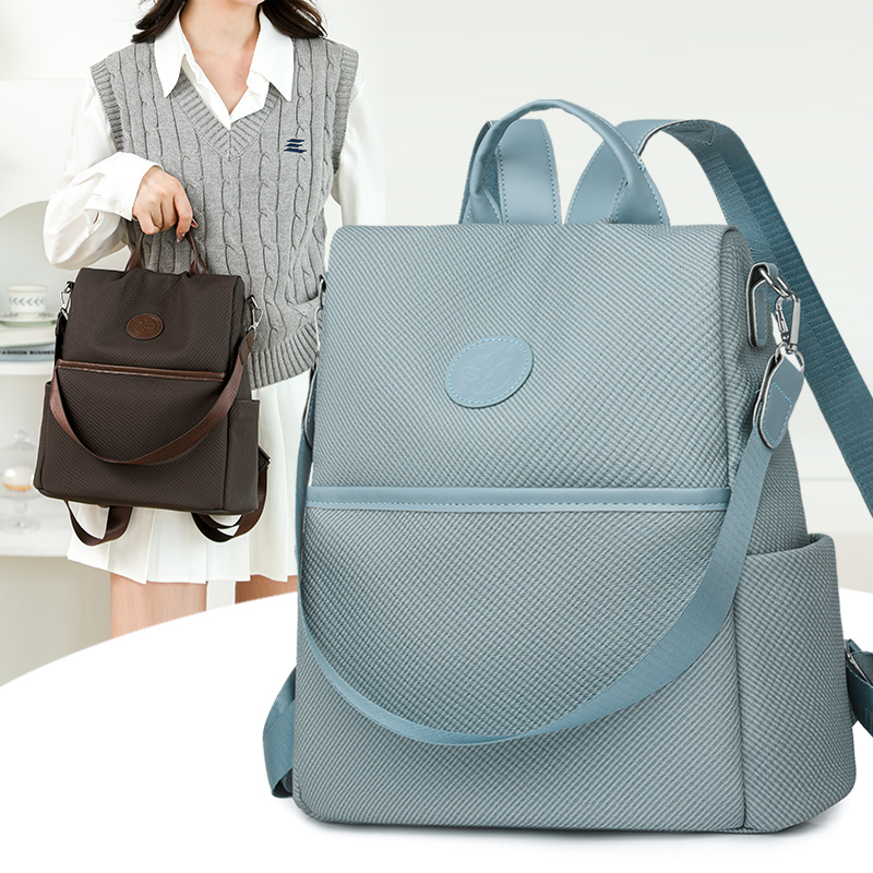 Trendy Anti Theft Travel Backp - Leather Work Rucksack review and price