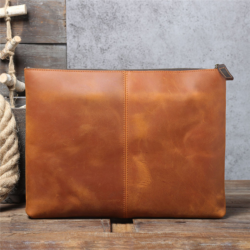 Vintage handmade genuine leath - Leatherwork Designs review and price