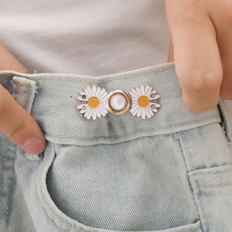Reusable Metal Flower Buttons  - Snap Fastener Setter review and price