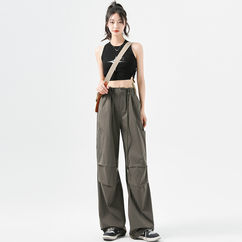 American Work Pants Women's Au - Leather Work Overalls review and price