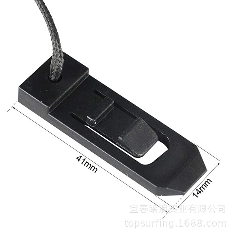 1/4Pcs Surfboard Fin Clips Inf - Snap Fastener Setter review and price