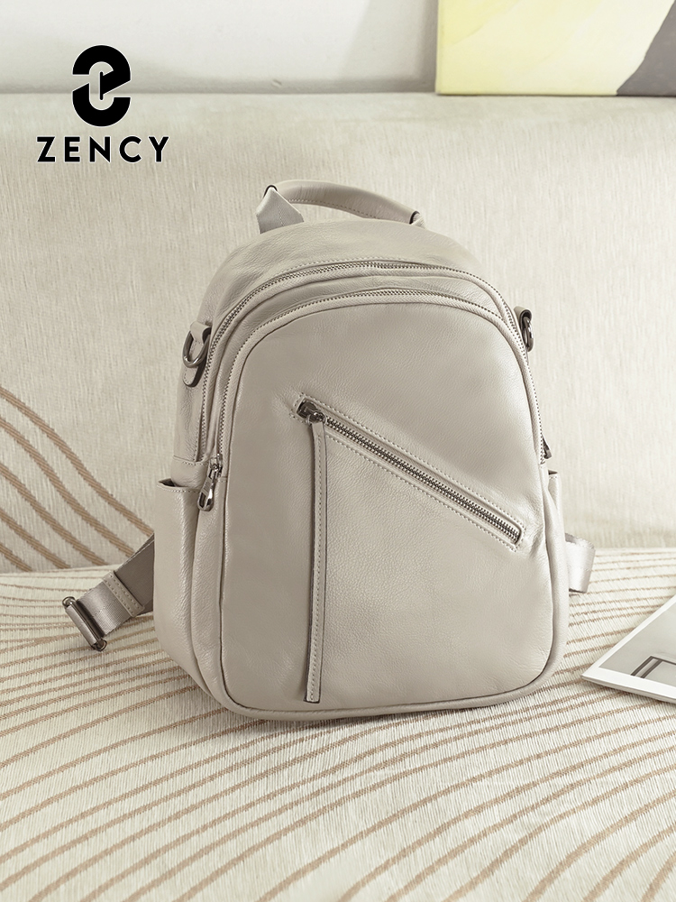 Zency Women's Genuine Leather  - Leather Work Rucksack review and price