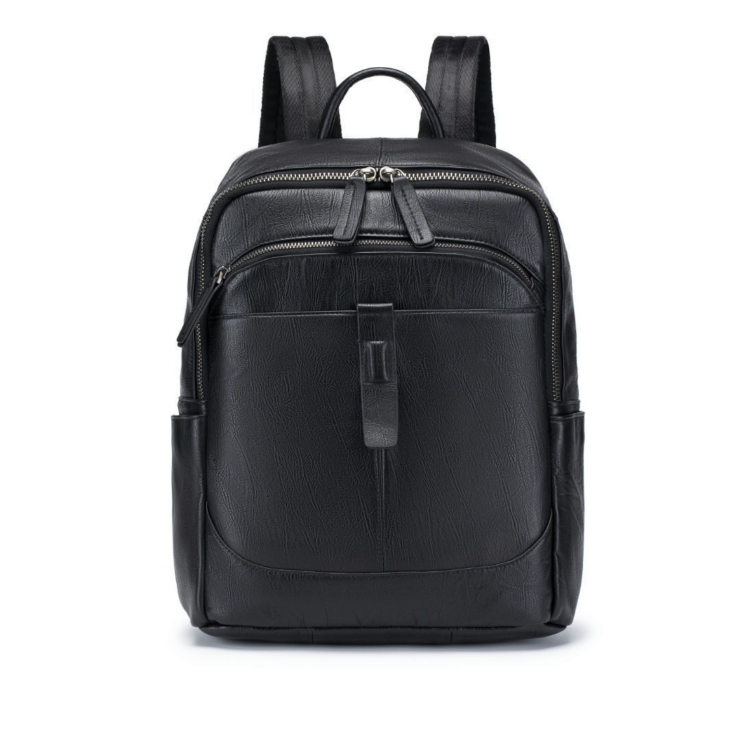 Black Man Genuine Leather Back - Leather Work Rucksack review and price