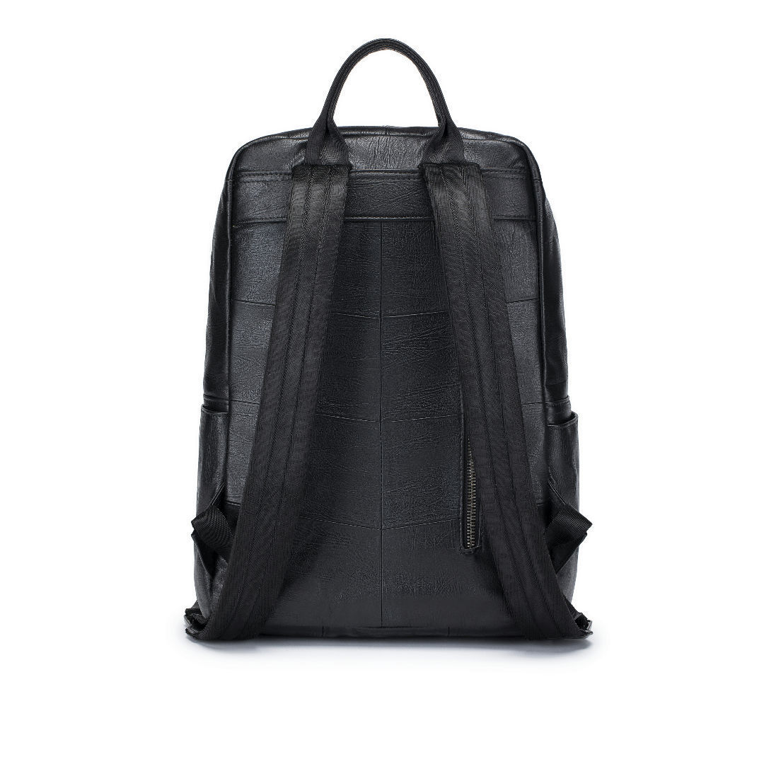 Black Man Genuine Leather Back - Leather Work Rucksack review and price