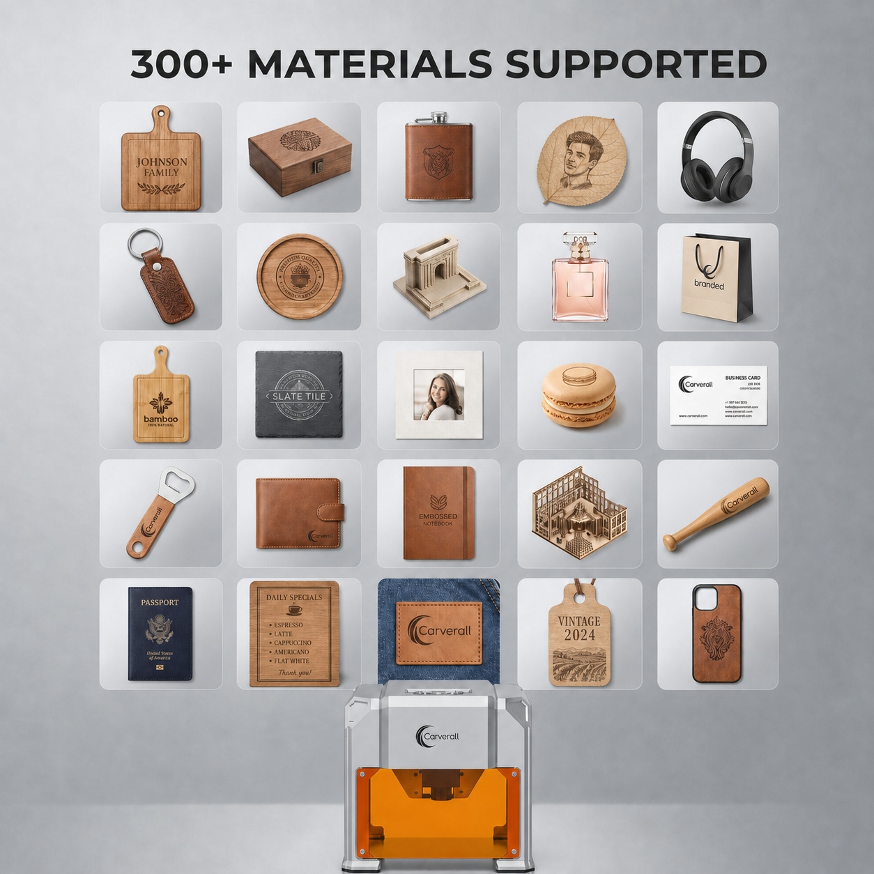 Carverall Laser Engraver Machi - Leatherwork Machine review and price