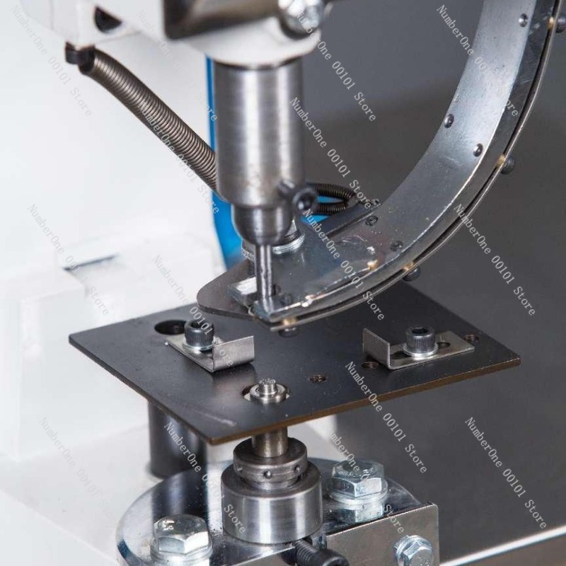 Heavy Duty Pneumatic Eyelet Ri - Snap Fastener Setter review and price