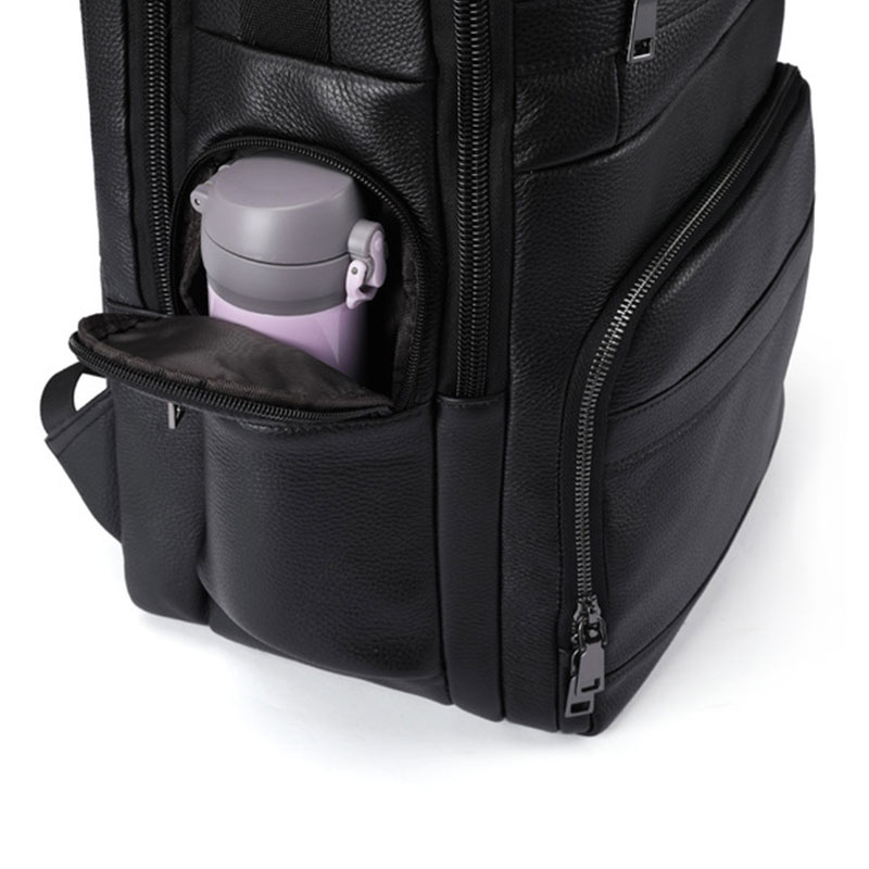 Luufan Genuine Leather Backpac - Leather Work Rucksack review and price