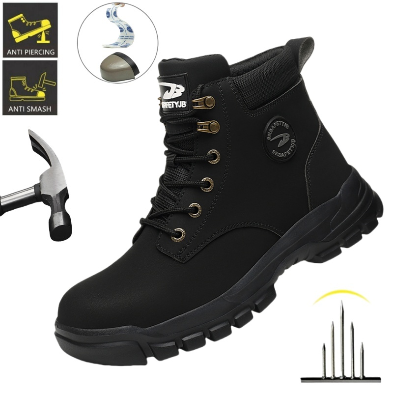New Design Waterproof Safety S - Leatherwork Designs review and price
