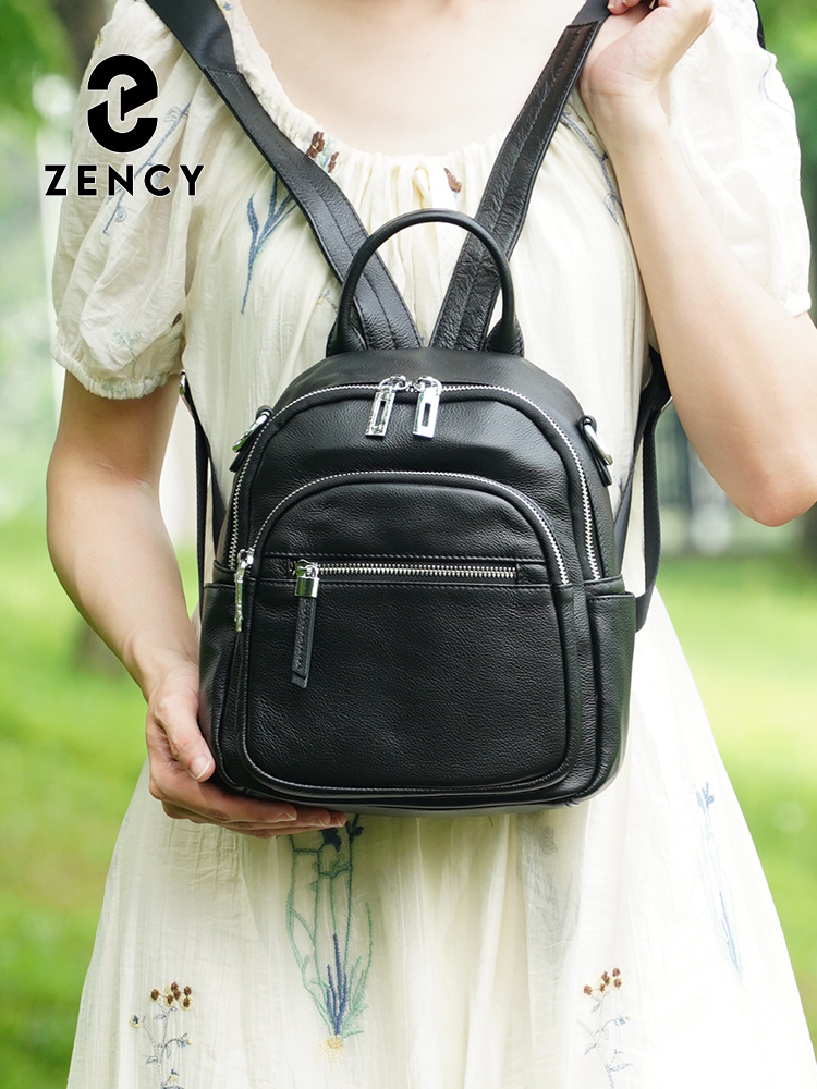 Zency Genuine Leather Small Ba - Leatherwork Bag review and price