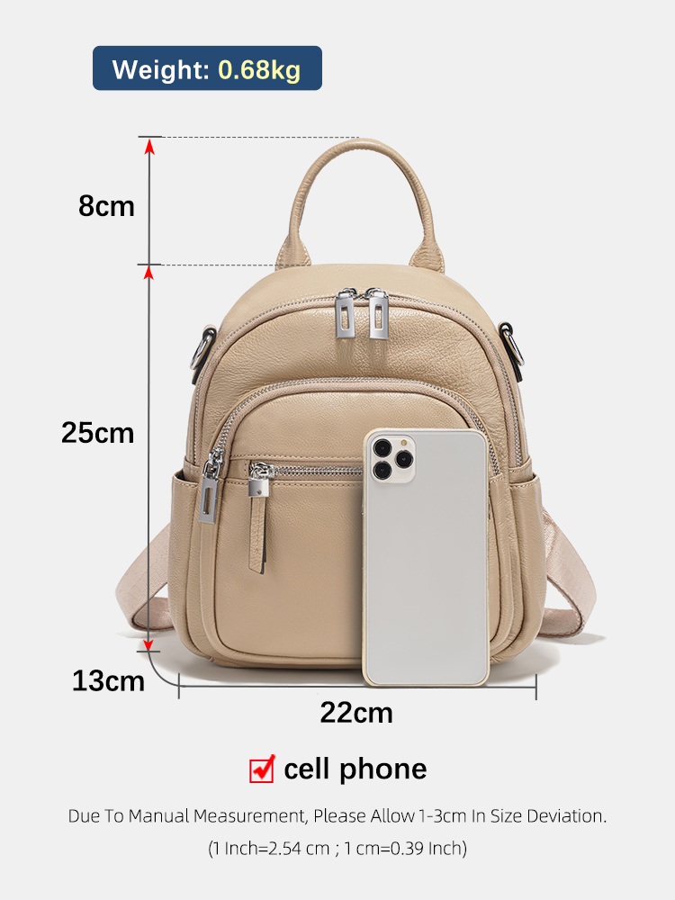 Zency Genuine Leather Small Ba - Leatherwork Bag review and price