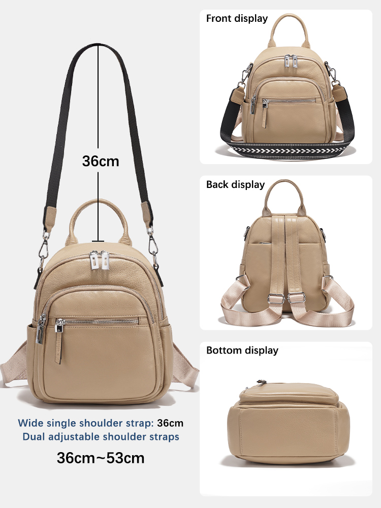 Zency Genuine Leather Small Ba - Leatherwork Bag review and price
