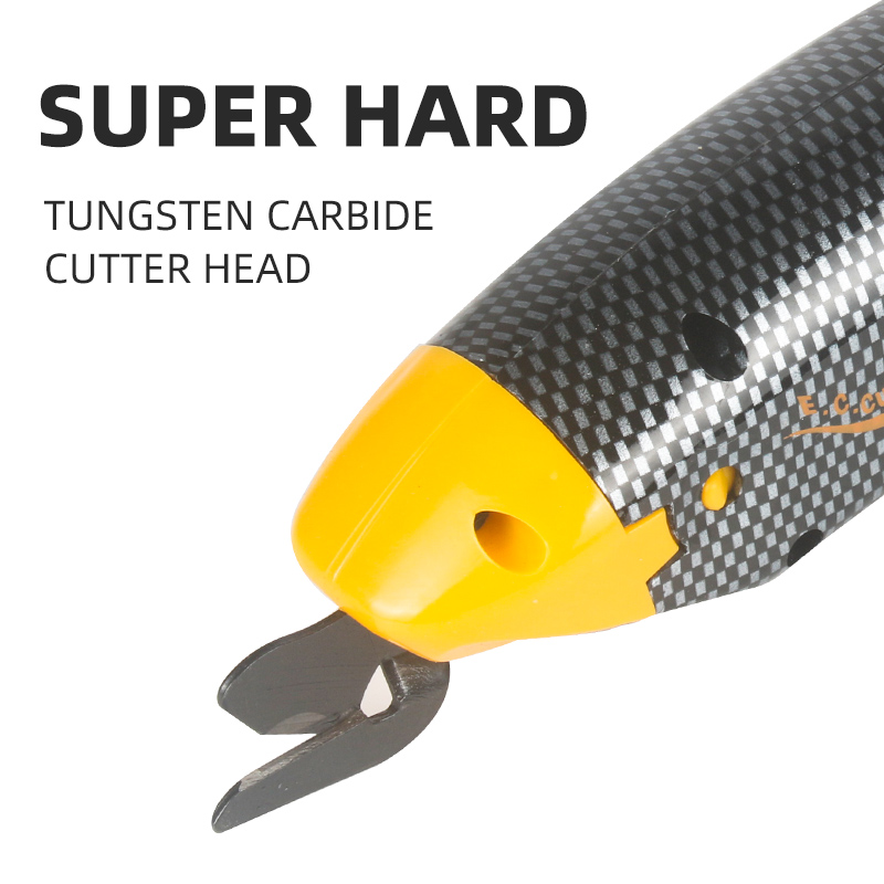 Electric Scissors Cloth Cutter - Leatherwork Machine review and price