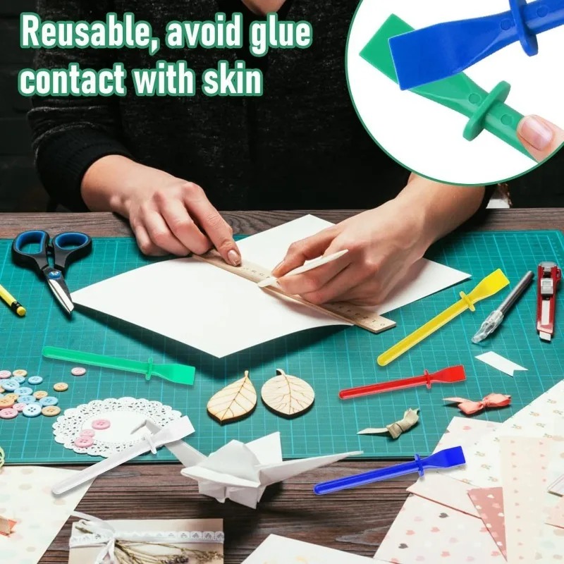 Wholesale Handheld Glue Spread - Leatherwork Tools review and price