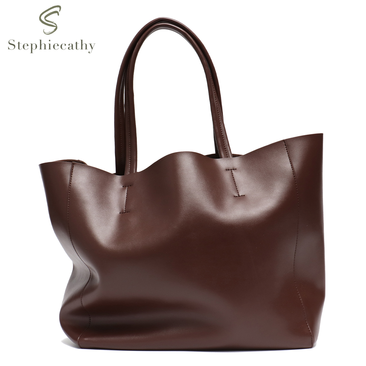 Large Capacity Tote Handbag fo - Leatherwork Designs review and price