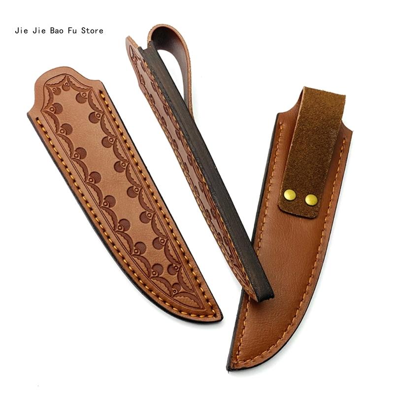 E8BD Pocket Straight Knife She - Leatherwork Roller review and price