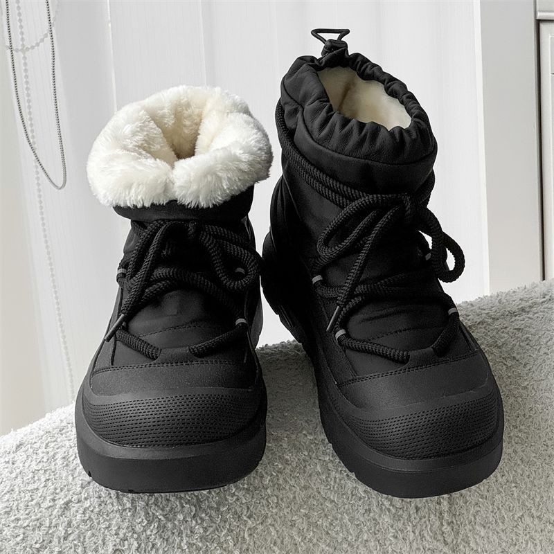 Designer New Men's Snow Boots  - Leatherwork Designs review and price