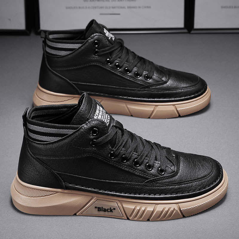 Mens Ankle Boots 2026 Casual S - Leatherwork Designs review and price