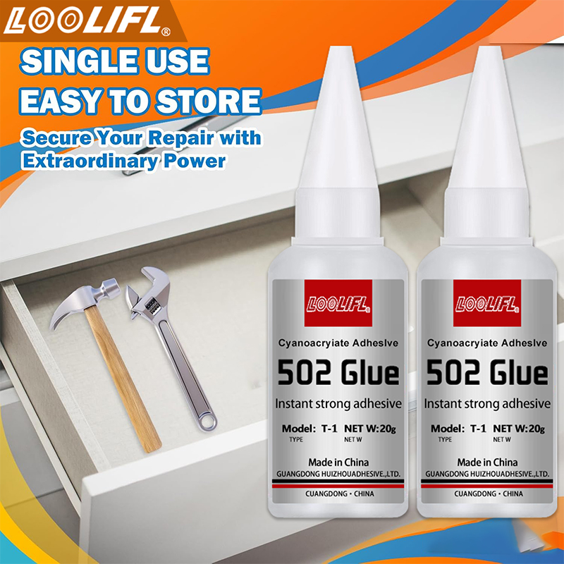 1-3pcs,20ml,502 super glue, qu - Leatherwork Tools review and price