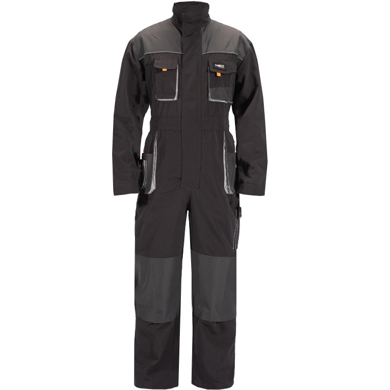 Welding Suits Working Bib Over - Leather Work Overalls review and price