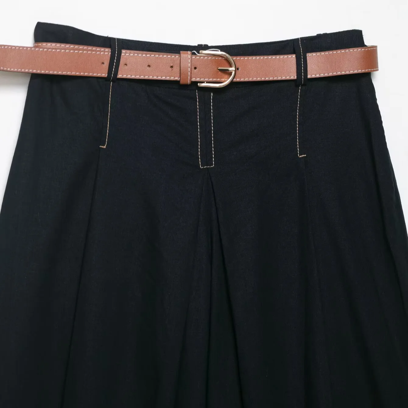 Bermuda Shorts for Women Dress - Leather Work Overalls review and price