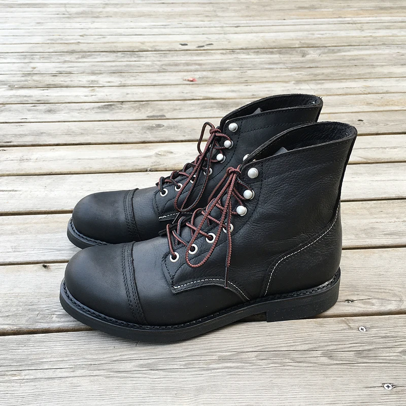 New Men Shoes Luxury Brand Vin - Leatherwork Tools review and price