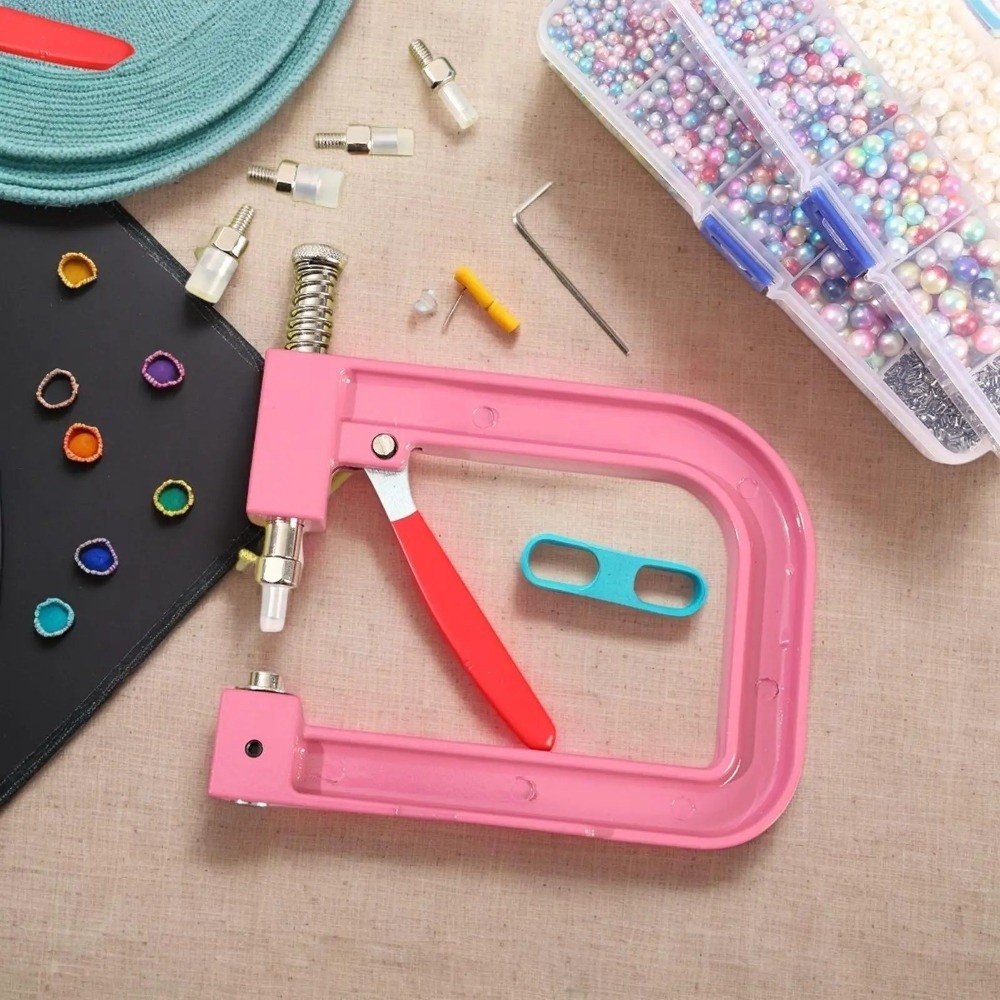 Hand Press Pearl Handmade Sett - Snap Fastener Setter review and price