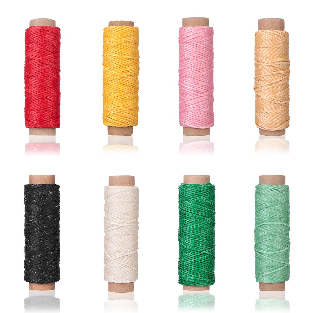 30m/roll Waxed Thread Cotton C - Leatherwork Roller review and price
