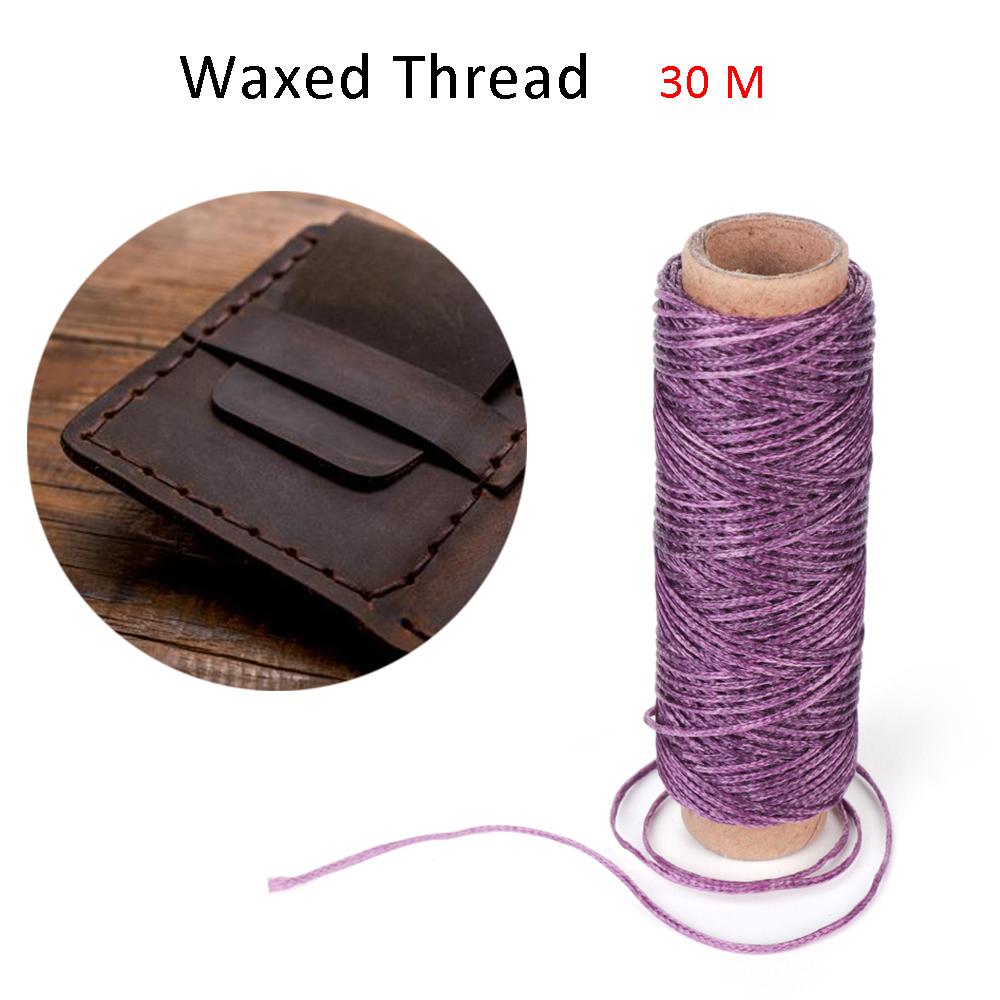 30m/roll Waxed Thread Cotton C - Leatherwork Roller review and price