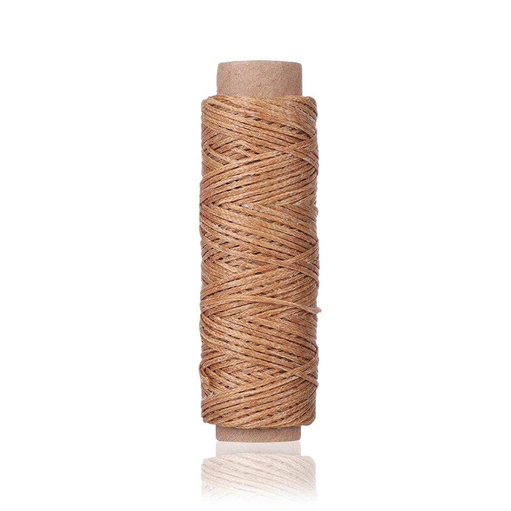30m/roll Waxed Thread Cotton C - Leatherwork Roller review and price