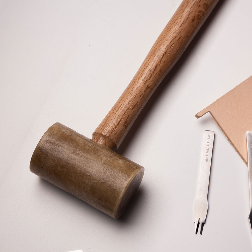 Rawhide Head Mallet Leather Ca - Mallet Rawhide Craft review and price