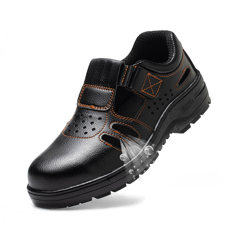 mens leisure steel toe caps sh - Leatherwork Designs review and price