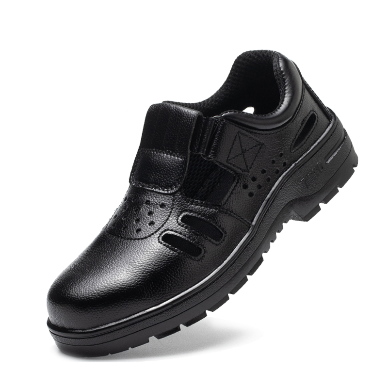 mens leisure steel toe caps sh - Leatherwork Designs review and price