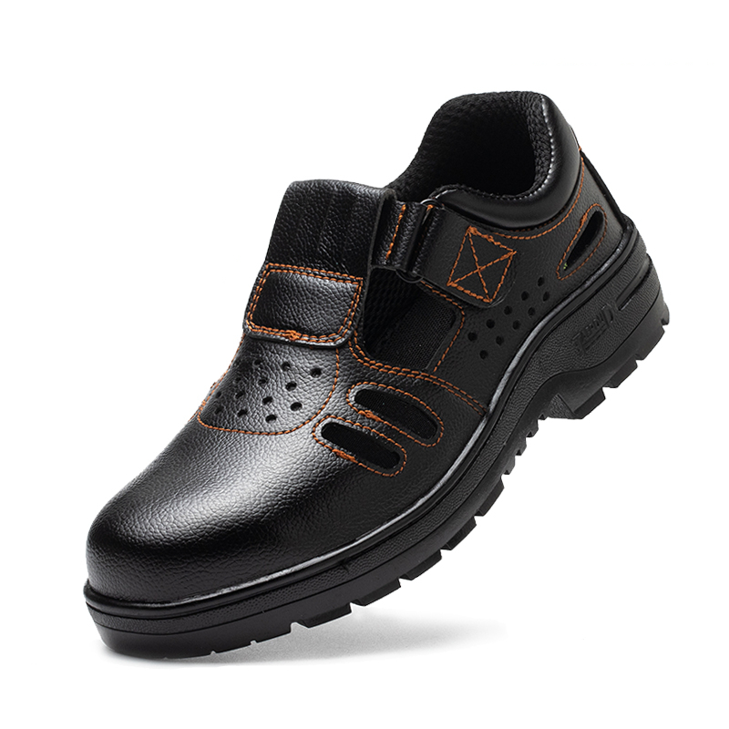 mens leisure steel toe caps sh - Leatherwork Designs review and price