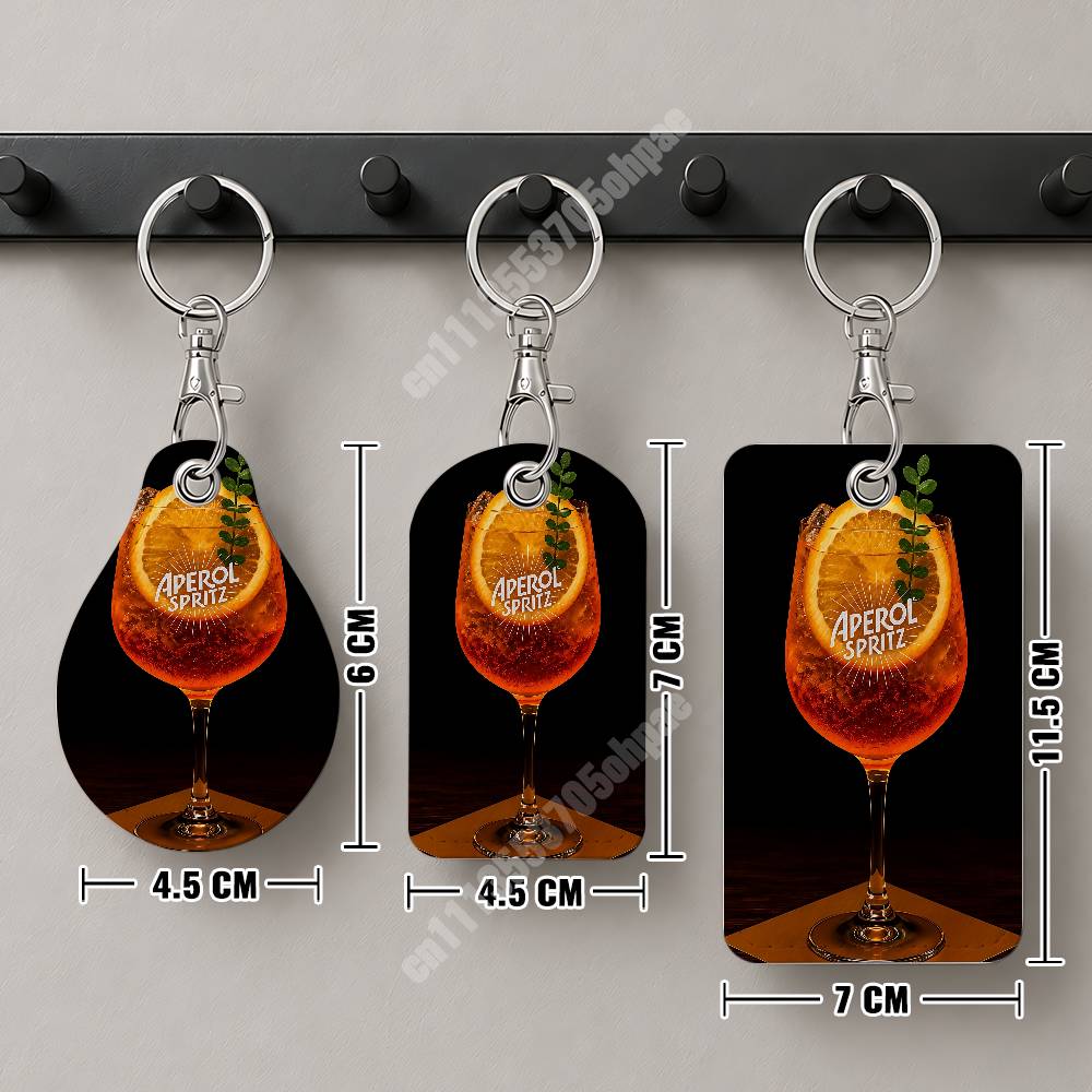 Orange Prosecco A-Aperol S-Spr - Leatherwork Bag review and price