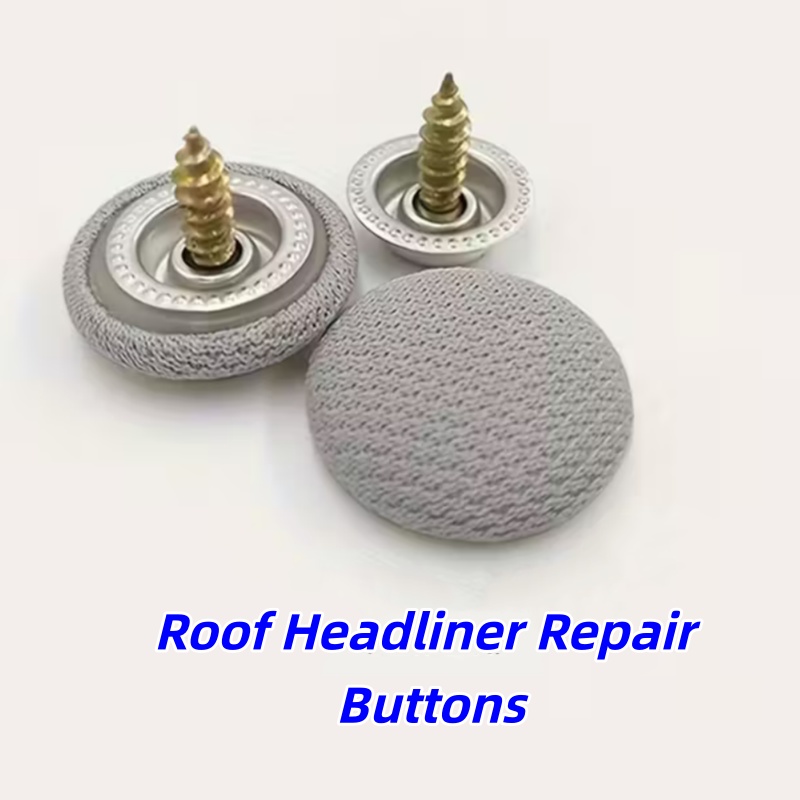 40Pcs Car Durable Headliner Cl - Snap Fastener Setter review and price